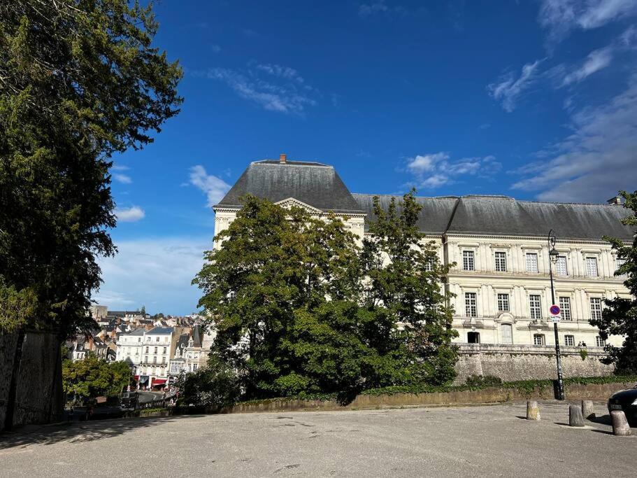 T2 Proche Du Chateau De Blois Exterior foto