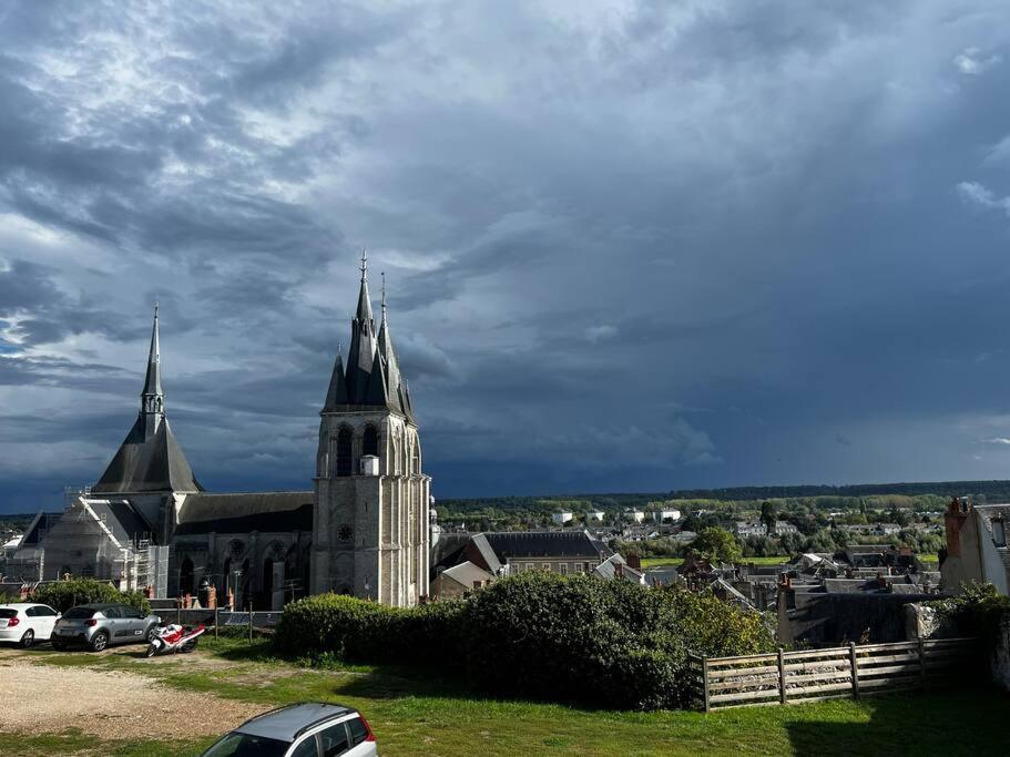T2 Proche Du Chateau De Blois Exterior foto